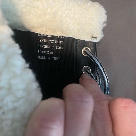 Bebe Kimmberly Ankle Boot, never worn - Picture 5 of 7